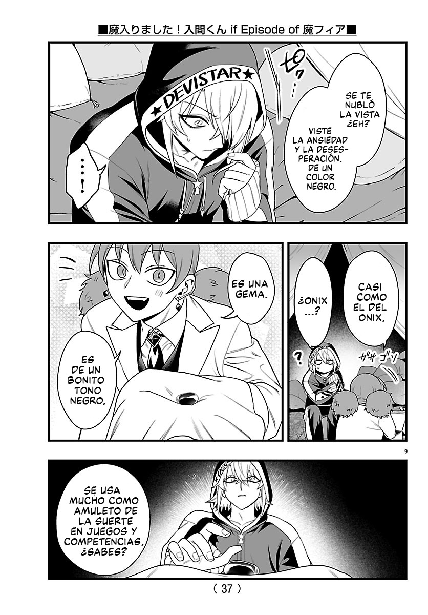 Read Iruma-kun_ if mafia ES Manga Online