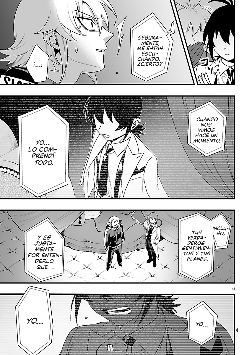 Read Iruma-kun_ if mafia ES Manga Online