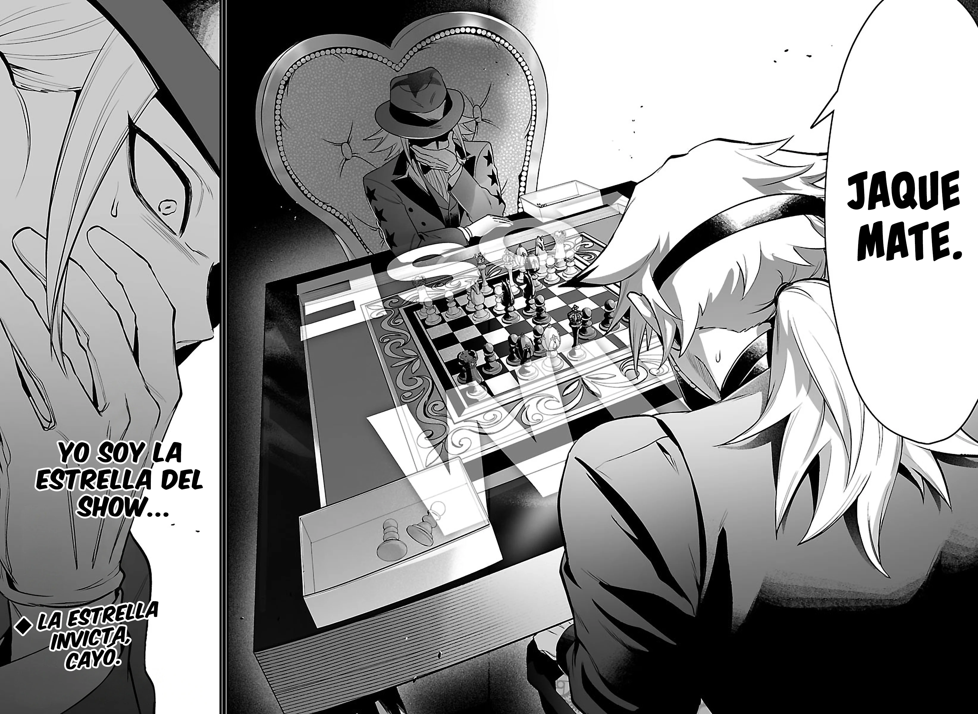 Read Iruma-kun_ if mafia ES Manga Online