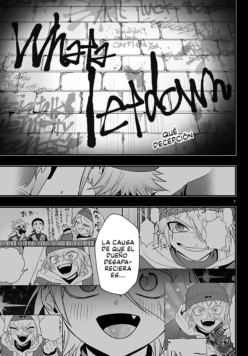 Read Iruma-kun_ if mafia ES Manga Online