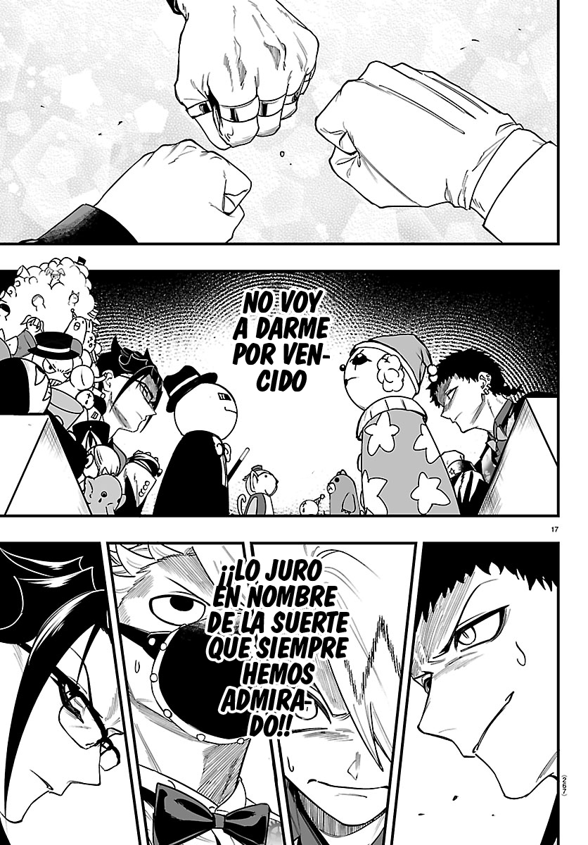 Read Iruma-kun_ if mafia ES Manga Online