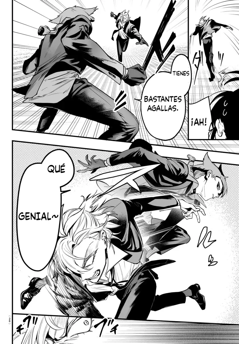 Read Iruma-kun_ if mafia ES Manga Online