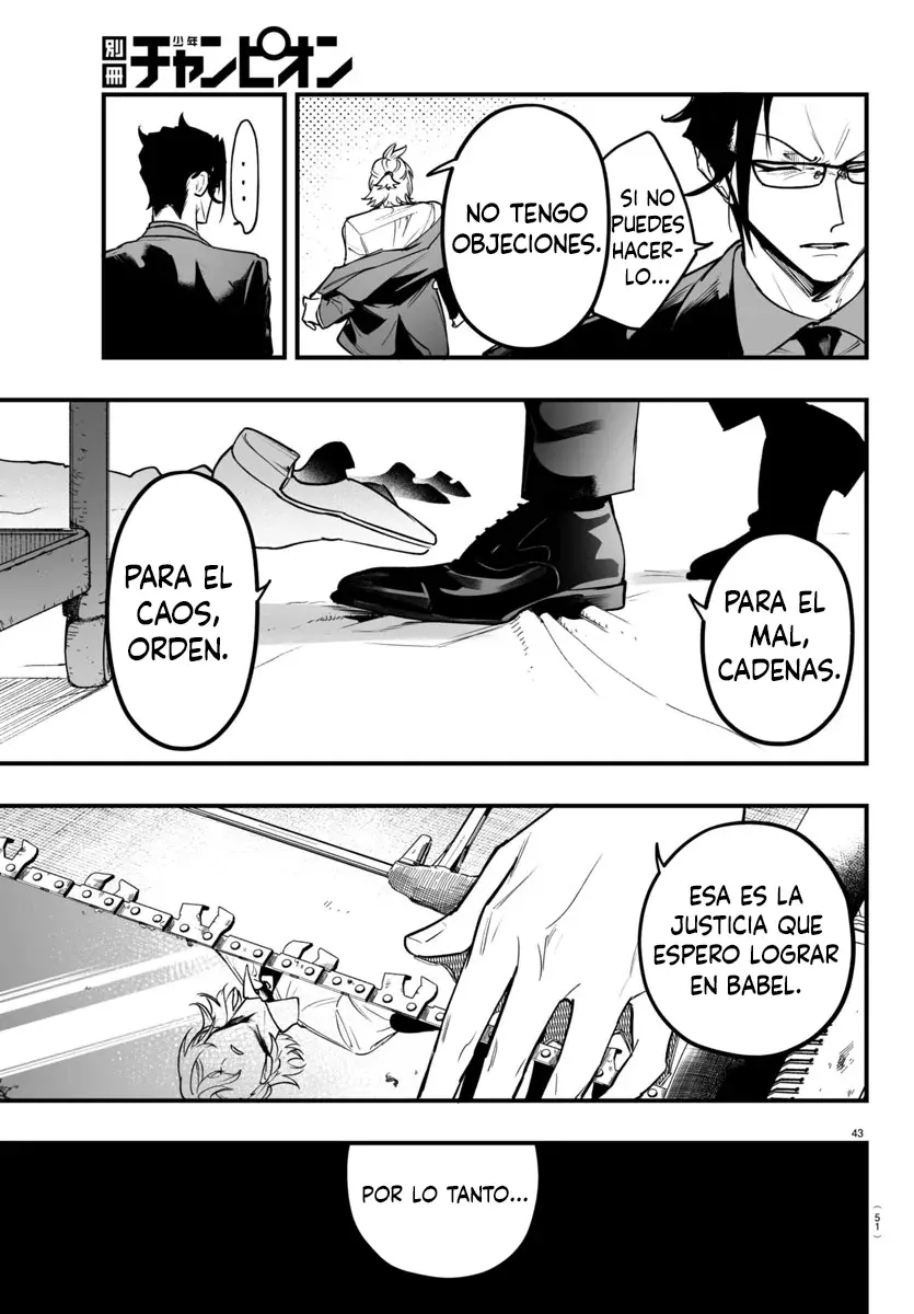 Read Iruma-kun_ if mafia ES Manga Online