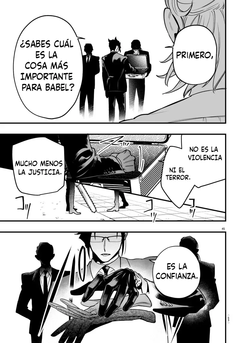 Read Iruma-kun_ if mafia ES Manga Online