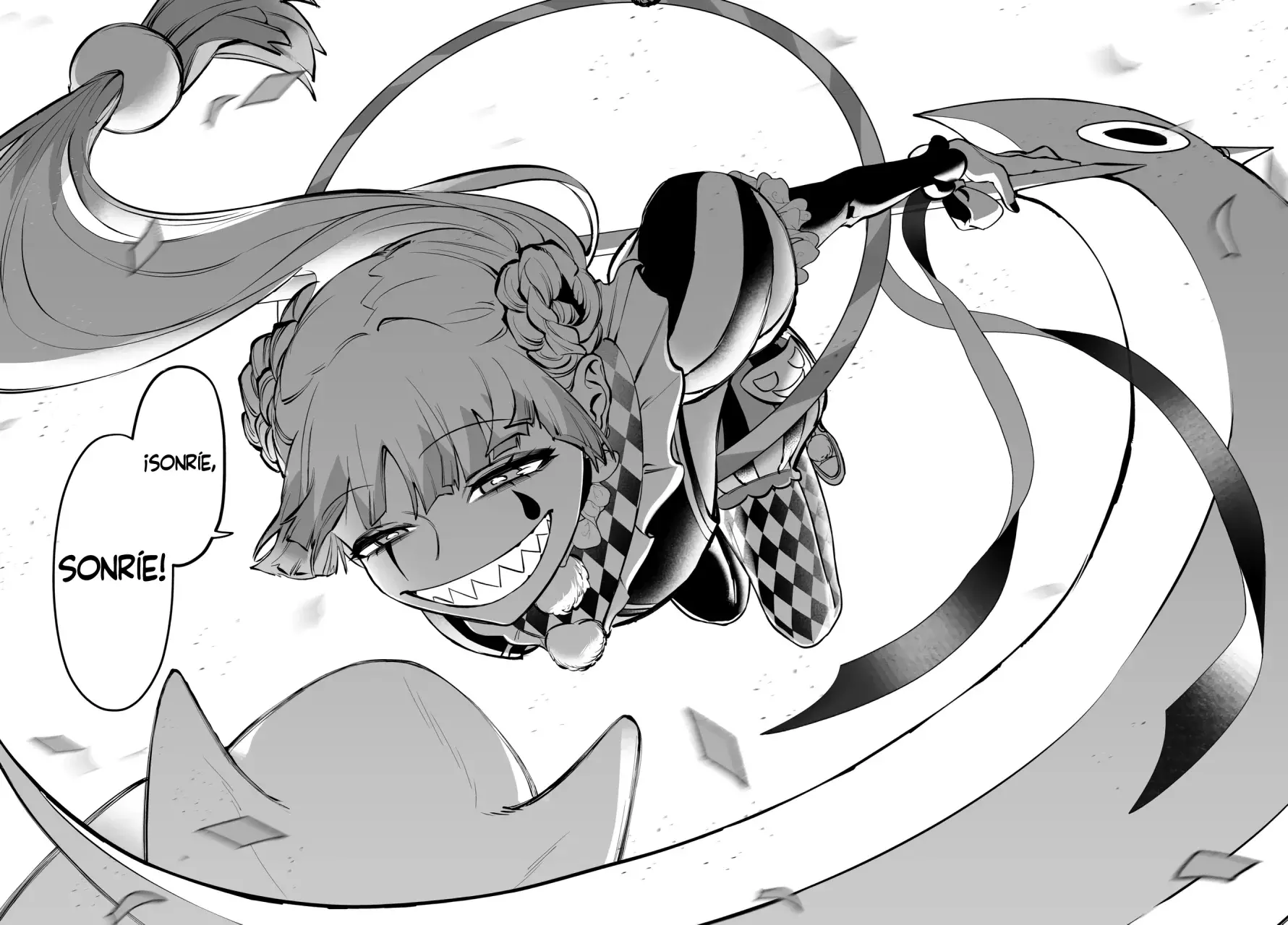 Read Iruma-kun_ if mafia ES Manga Online