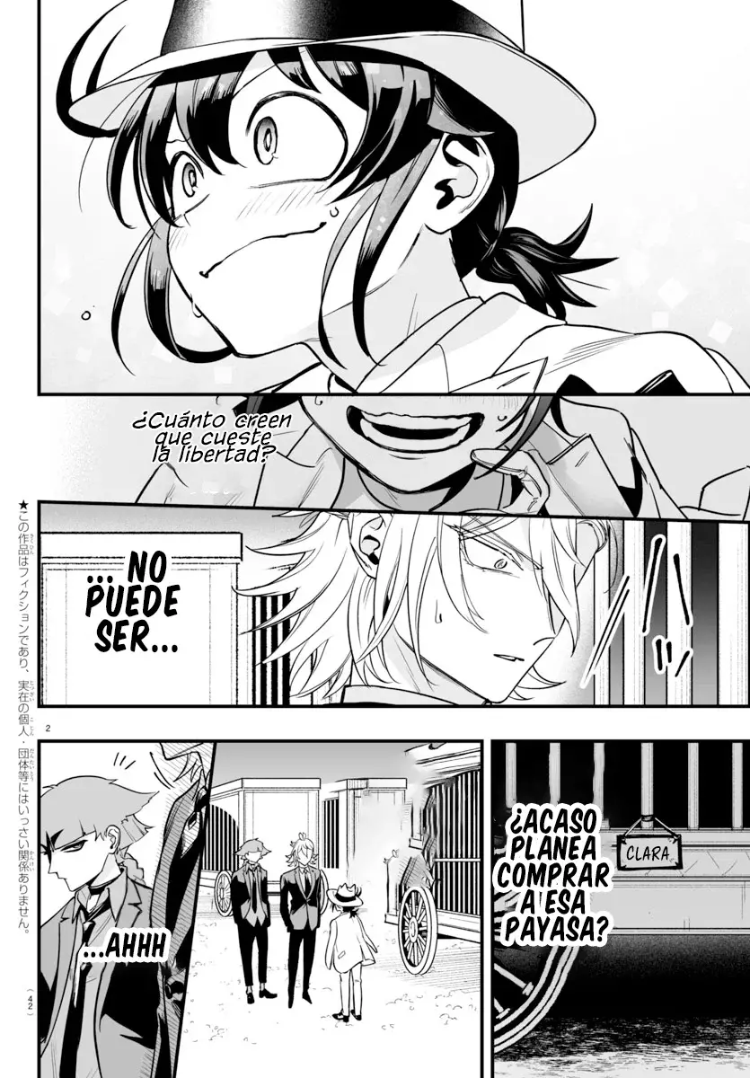 Read Iruma-kun_ if mafia ES Manga Online