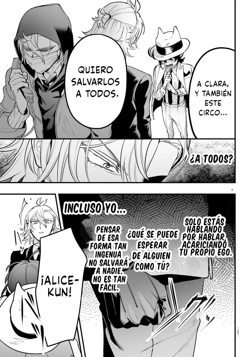 Read Iruma-kun_ if mafia ES Manga Online
