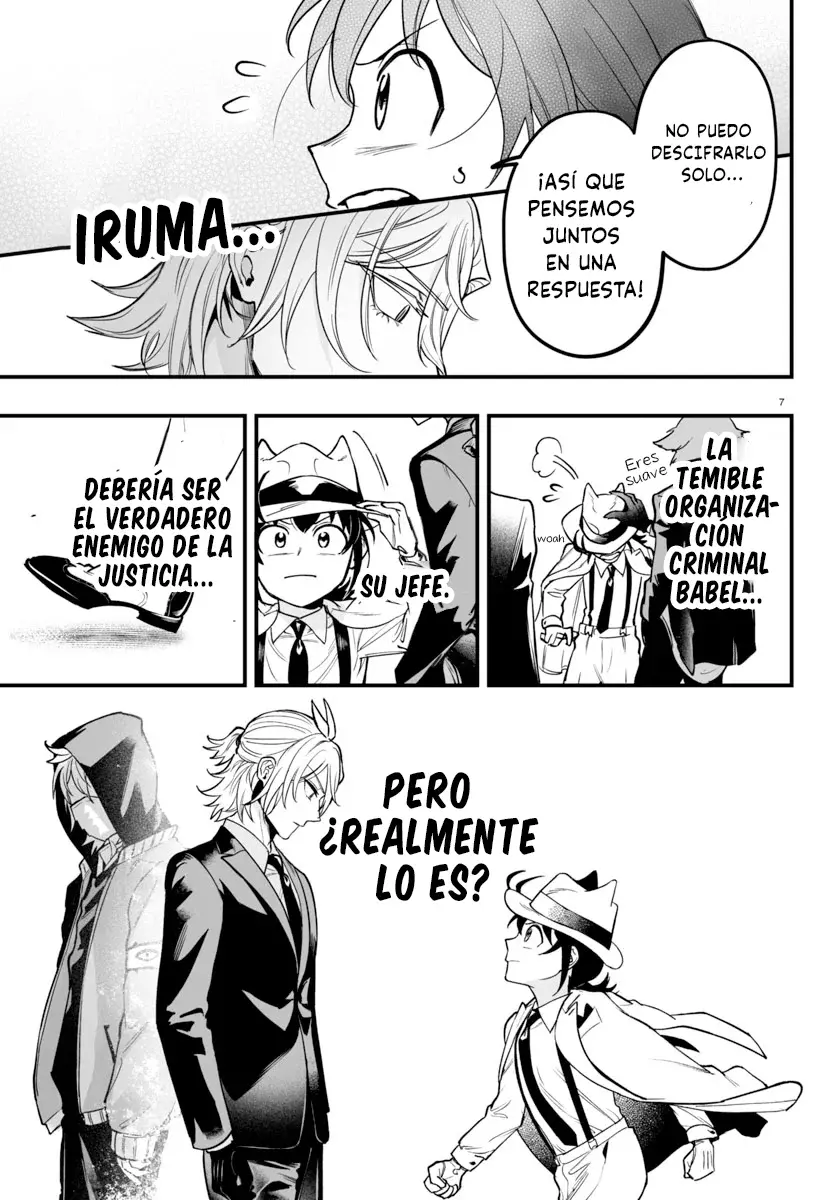 Read Iruma-kun_ if mafia ES Manga Online