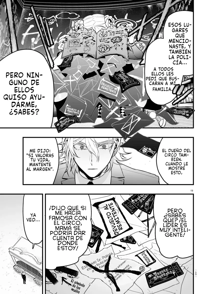 Read Iruma-kun_ if mafia ES Manga Online