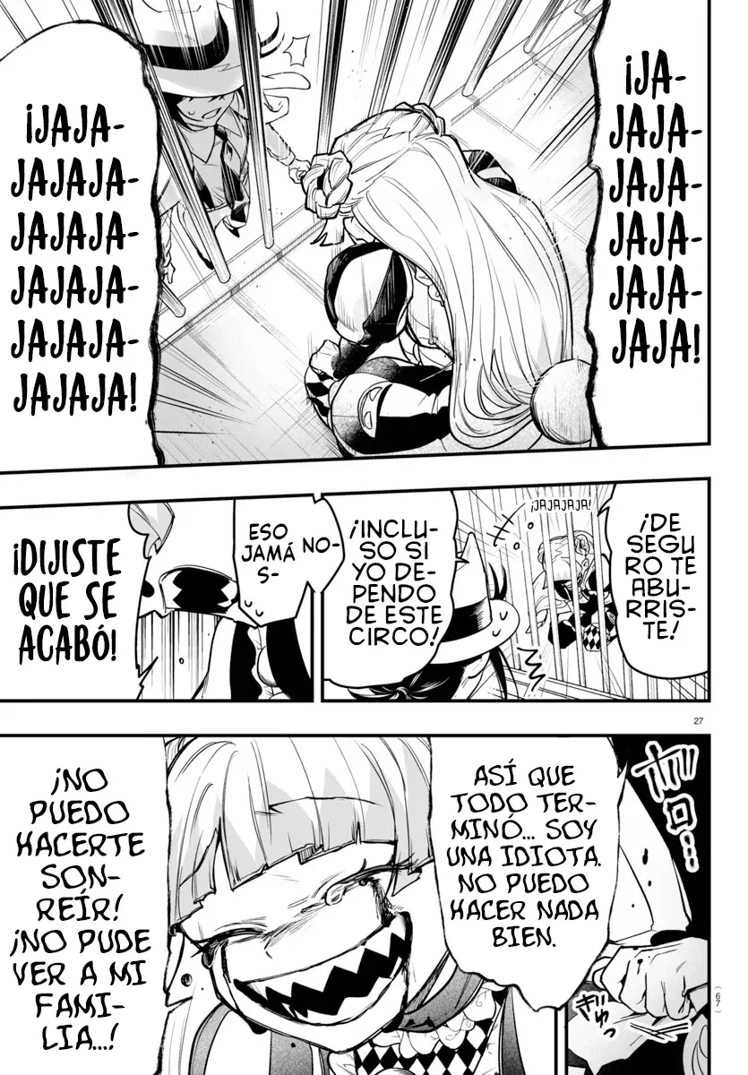 Read Iruma-kun_ if mafia ES Manga Online