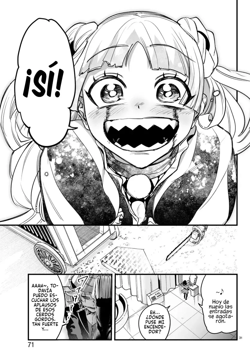 Read Iruma-kun_ if mafia ES Manga Online