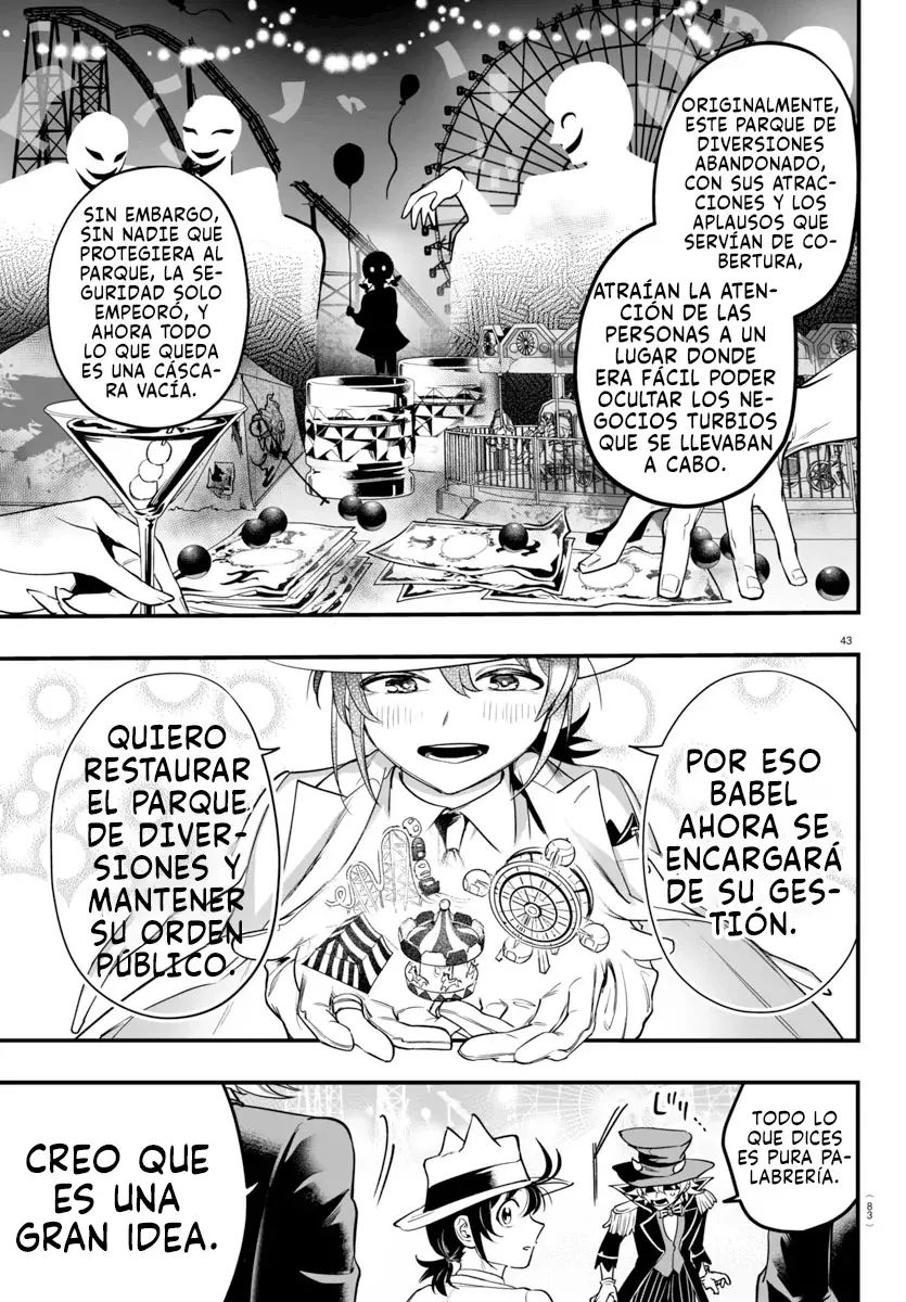 Read Iruma-kun_ if mafia ES Manga Online