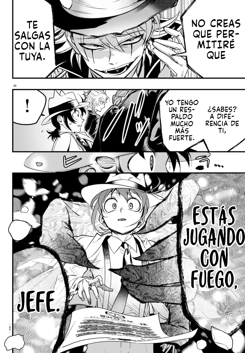 Read Iruma-kun_ if mafia ES Manga Online