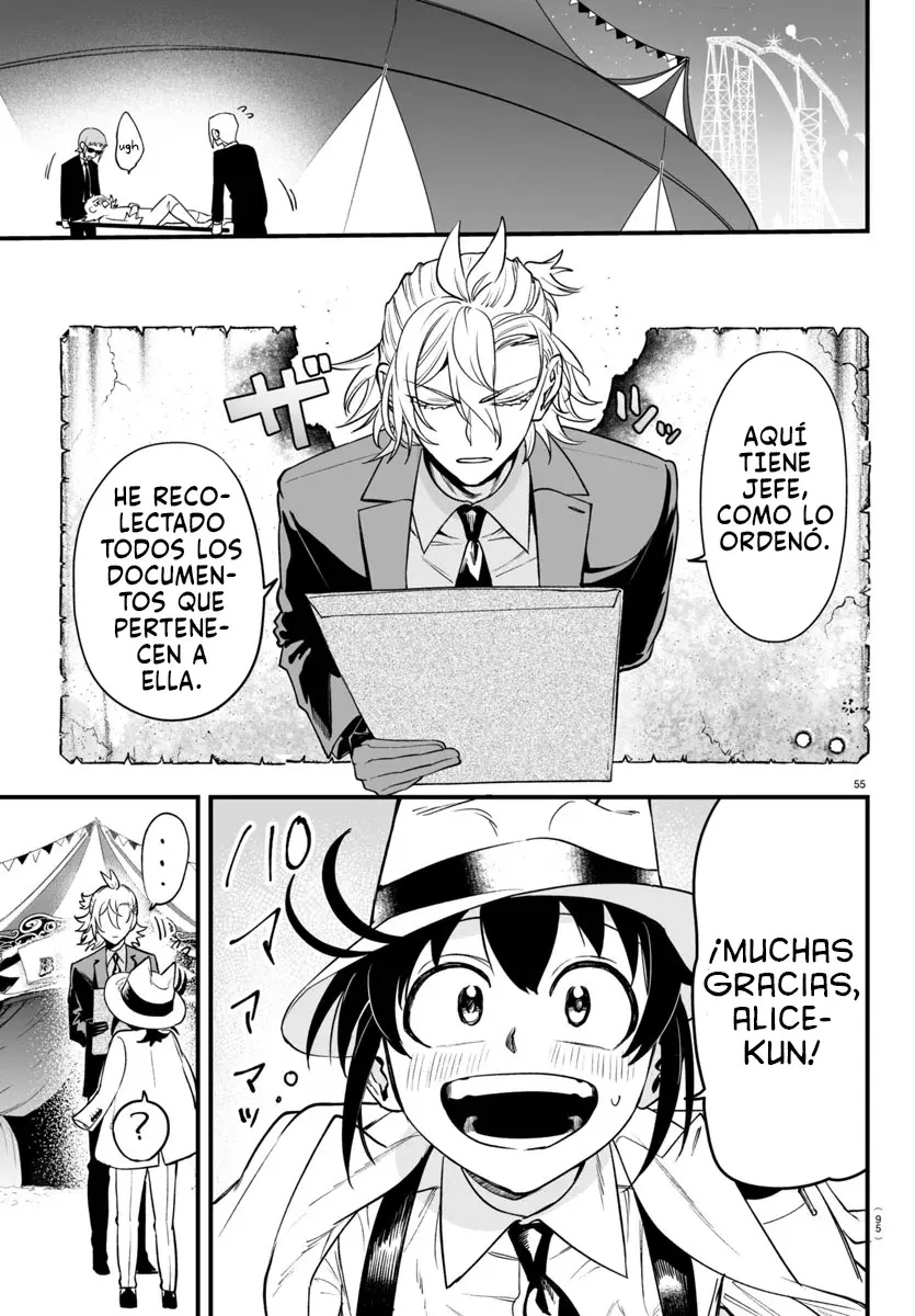 Read Iruma-kun_ if mafia ES Manga Online