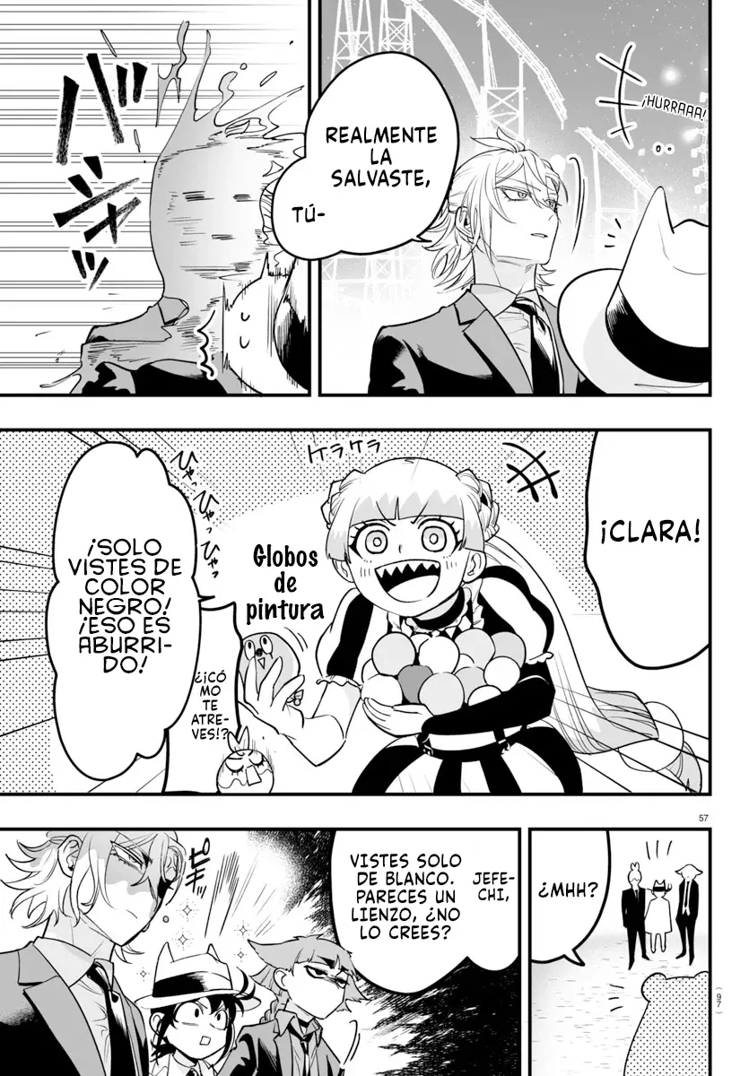 Read Iruma-kun_ if mafia ES Manga Online