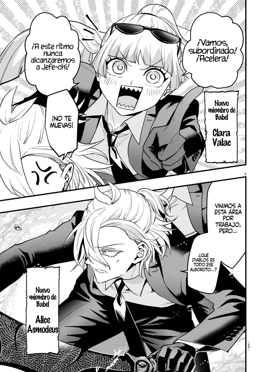 Read Iruma-kun_ if mafia ES Manga Online
