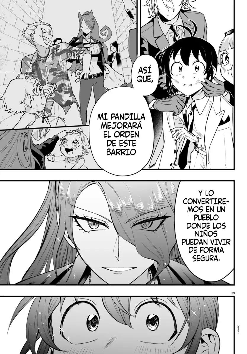 Read Iruma-kun_ if mafia ES Manga Online
