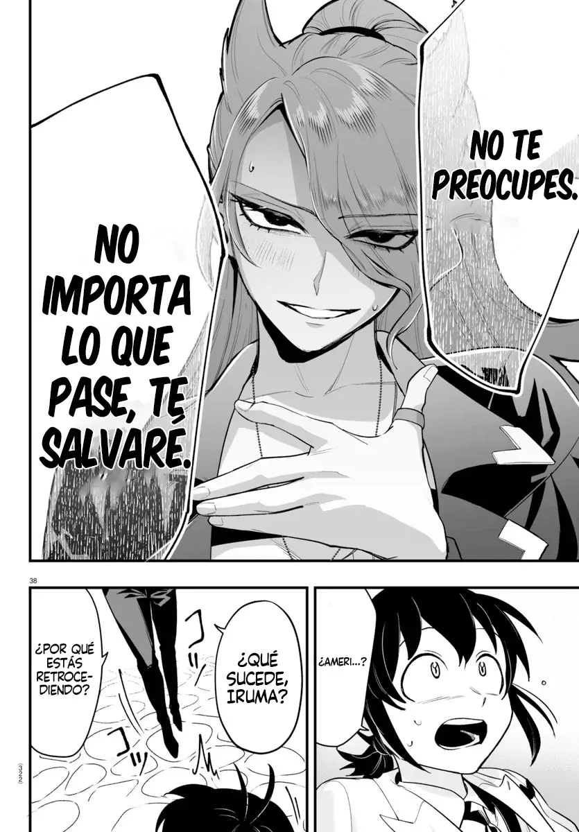 Read Iruma-kun_ if mafia ES Manga Online