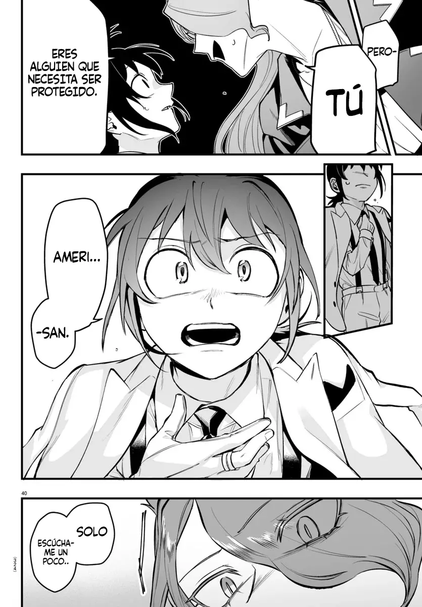 Read Iruma-kun_ if mafia ES Manga Online