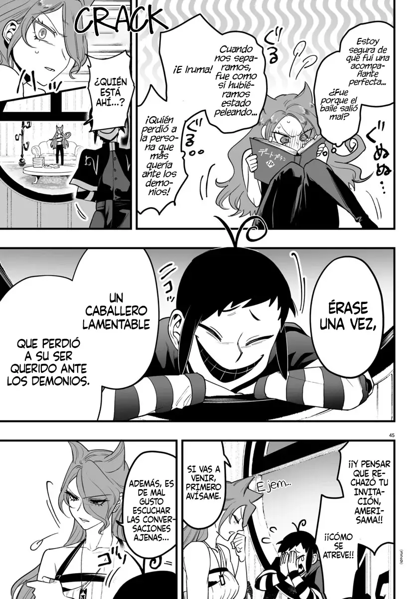 Read Iruma-kun_ if mafia ES Manga Online