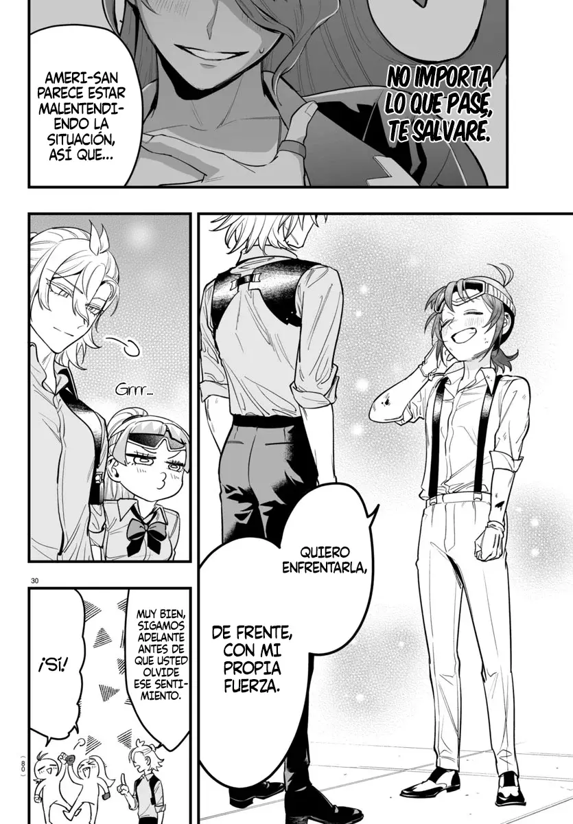 Read Iruma-kun_ if mafia ES Manga Online