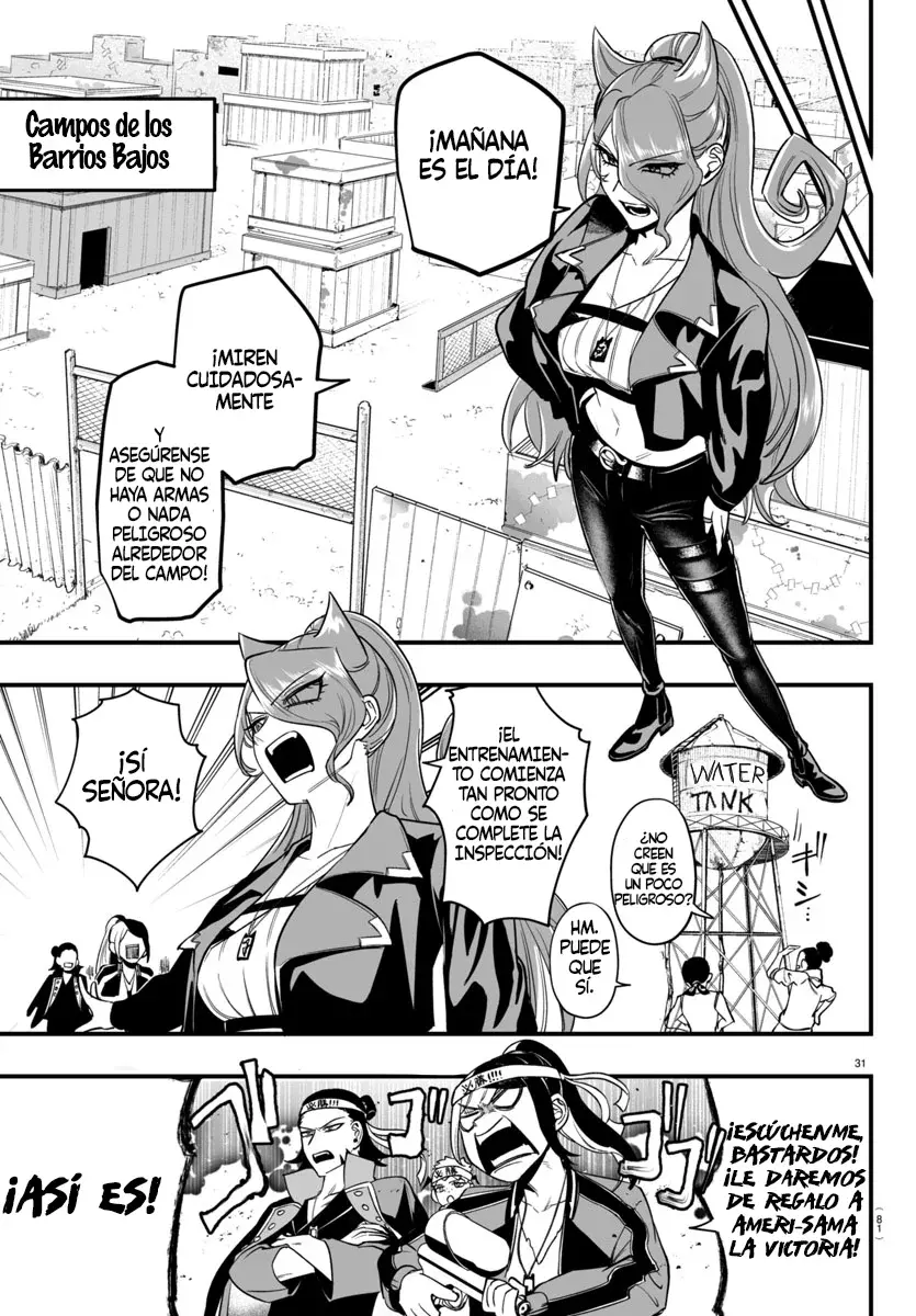 Read Iruma-kun_ if mafia ES Manga Online