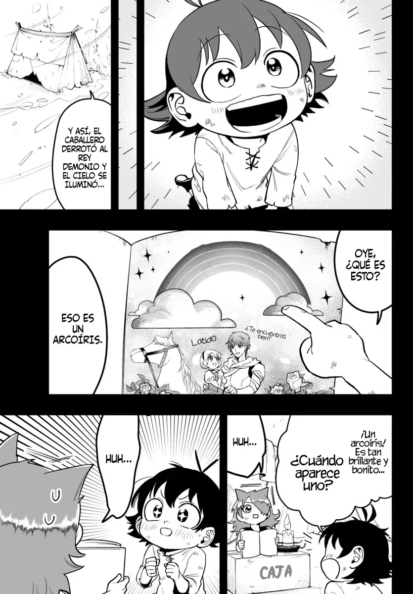 Read Iruma-kun_ if mafia ES Manga Online