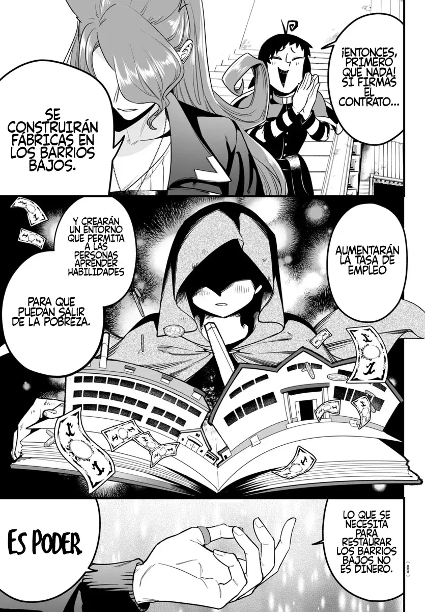 Read Iruma-kun_ if mafia ES Manga Online