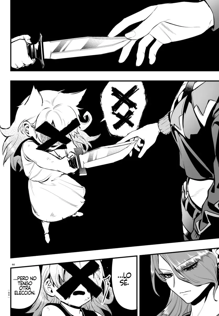 Read Iruma-kun_ if mafia ES Manga Online