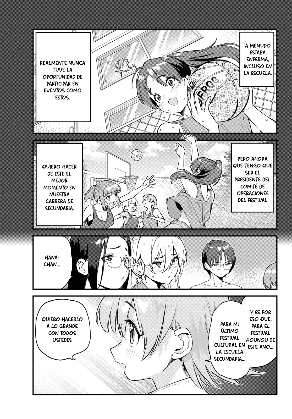 Read Kanan-sama wa Akumade Choroi ES Manga Online