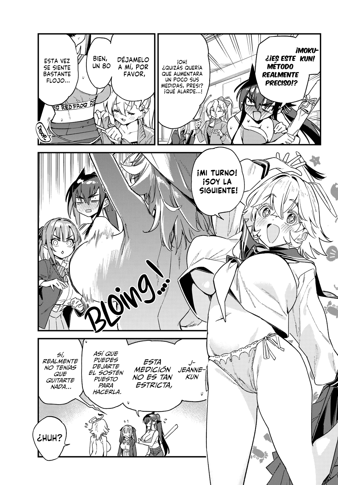 Read Kanan-sama wa Akumade Choroi ES Manga Online
