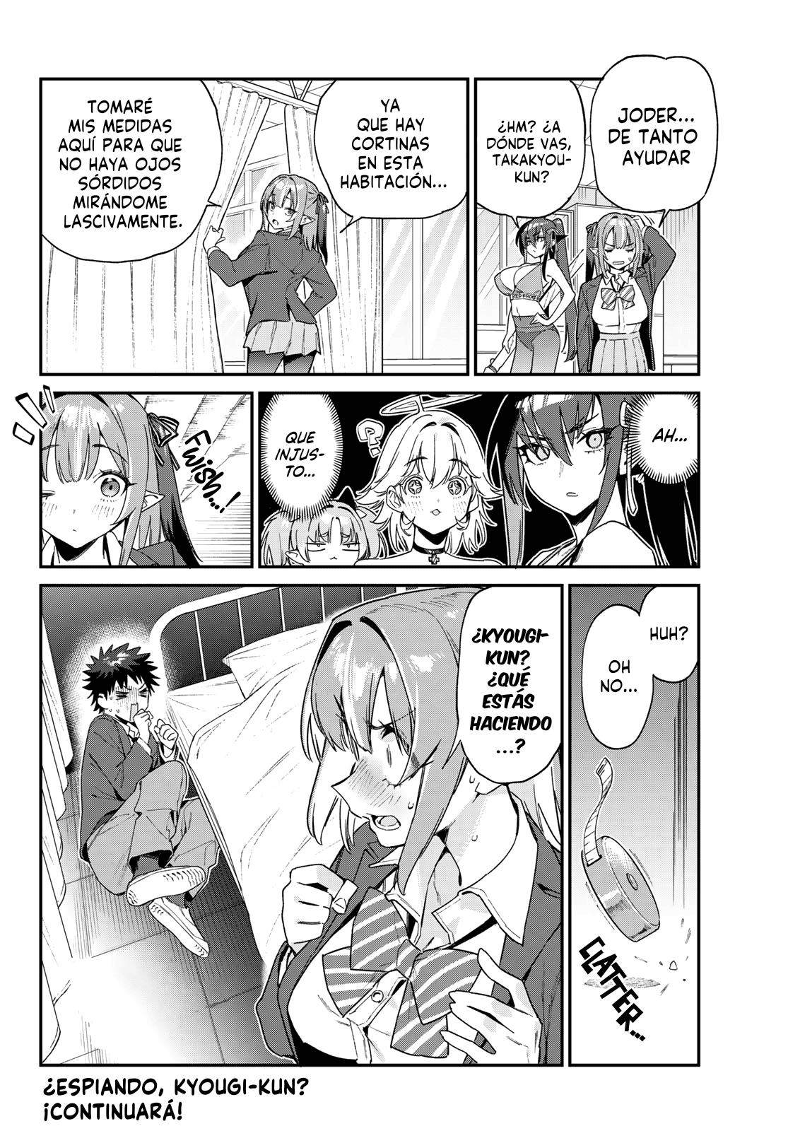 Read Kanan-sama wa Akumade Choroi ES Manga Online