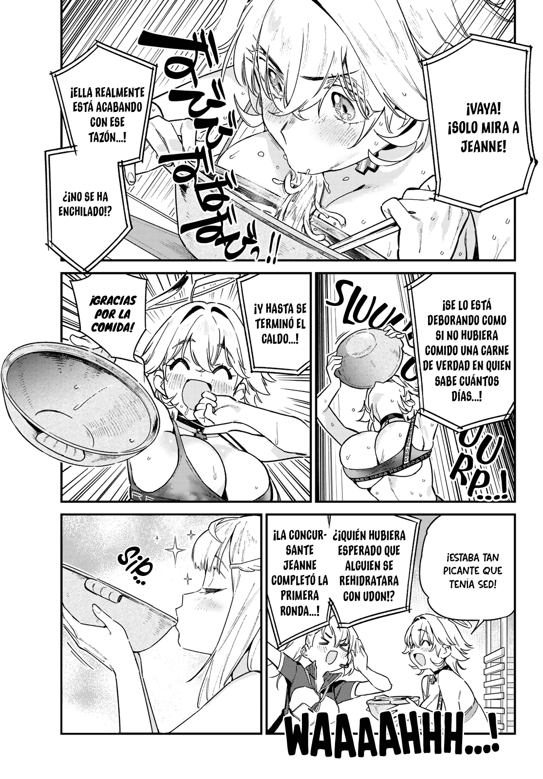 Read Kanan-sama wa Akumade Choroi ES Manga Online