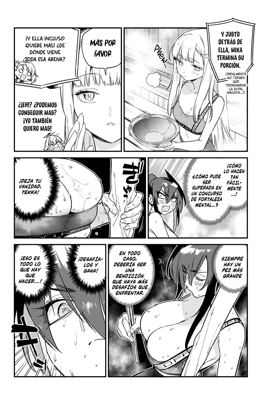 Read Kanan-sama wa Akumade Choroi ES Manga Online