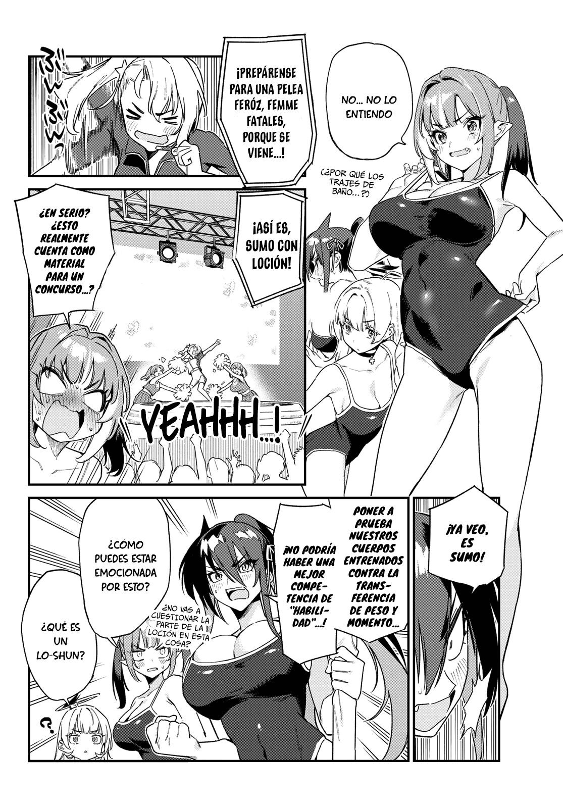 Read Kanan-sama wa Akumade Choroi ES Manga Online