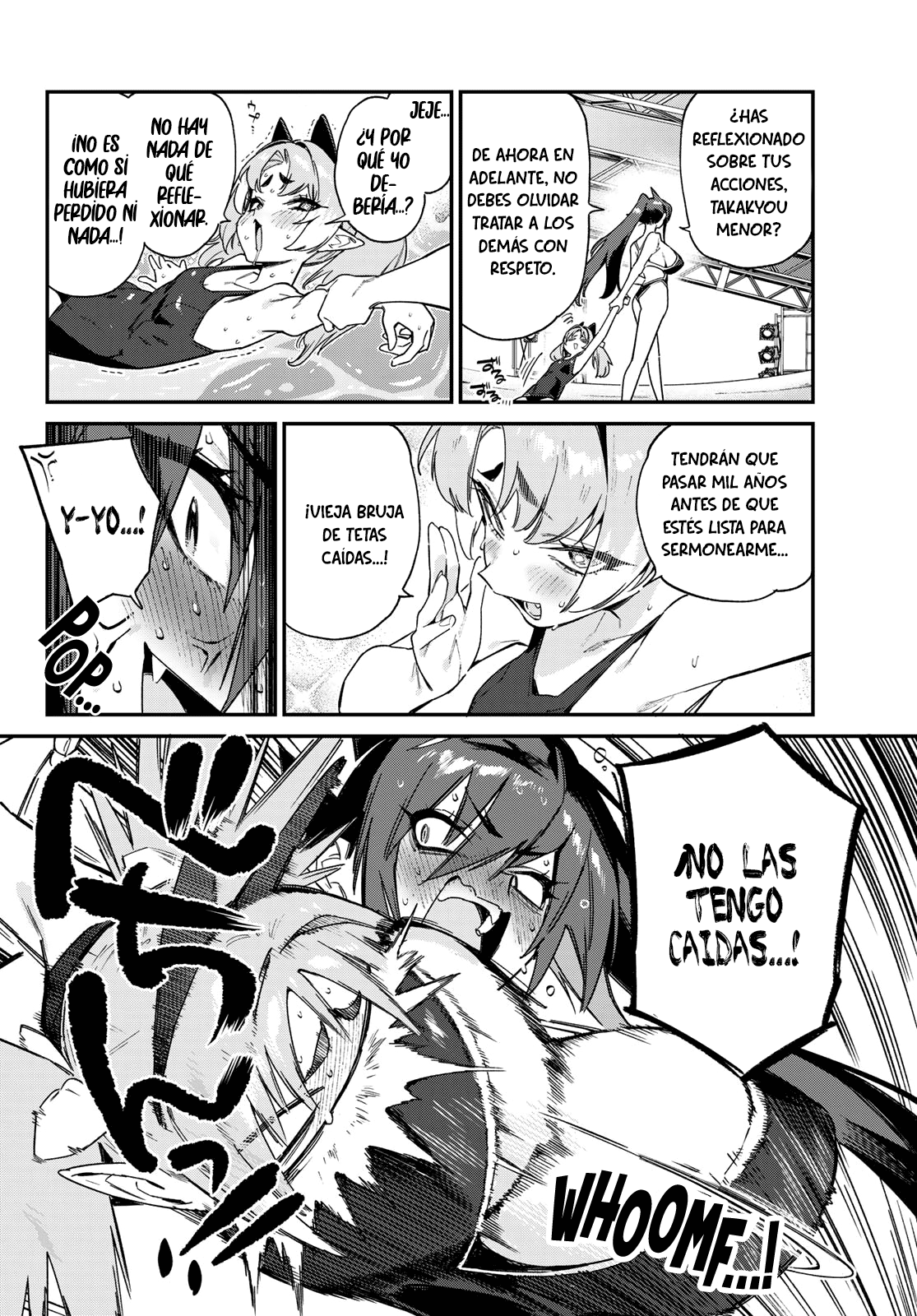 Read Kanan-sama wa Akumade Choroi ES Manga Online