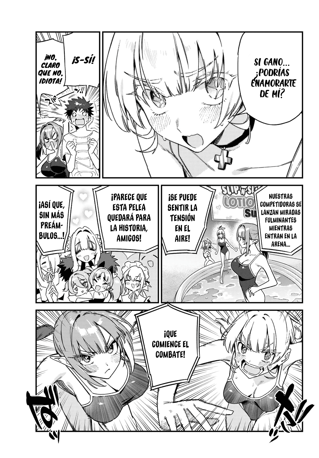 Read Kanan-sama wa Akumade Choroi ES Manga Online