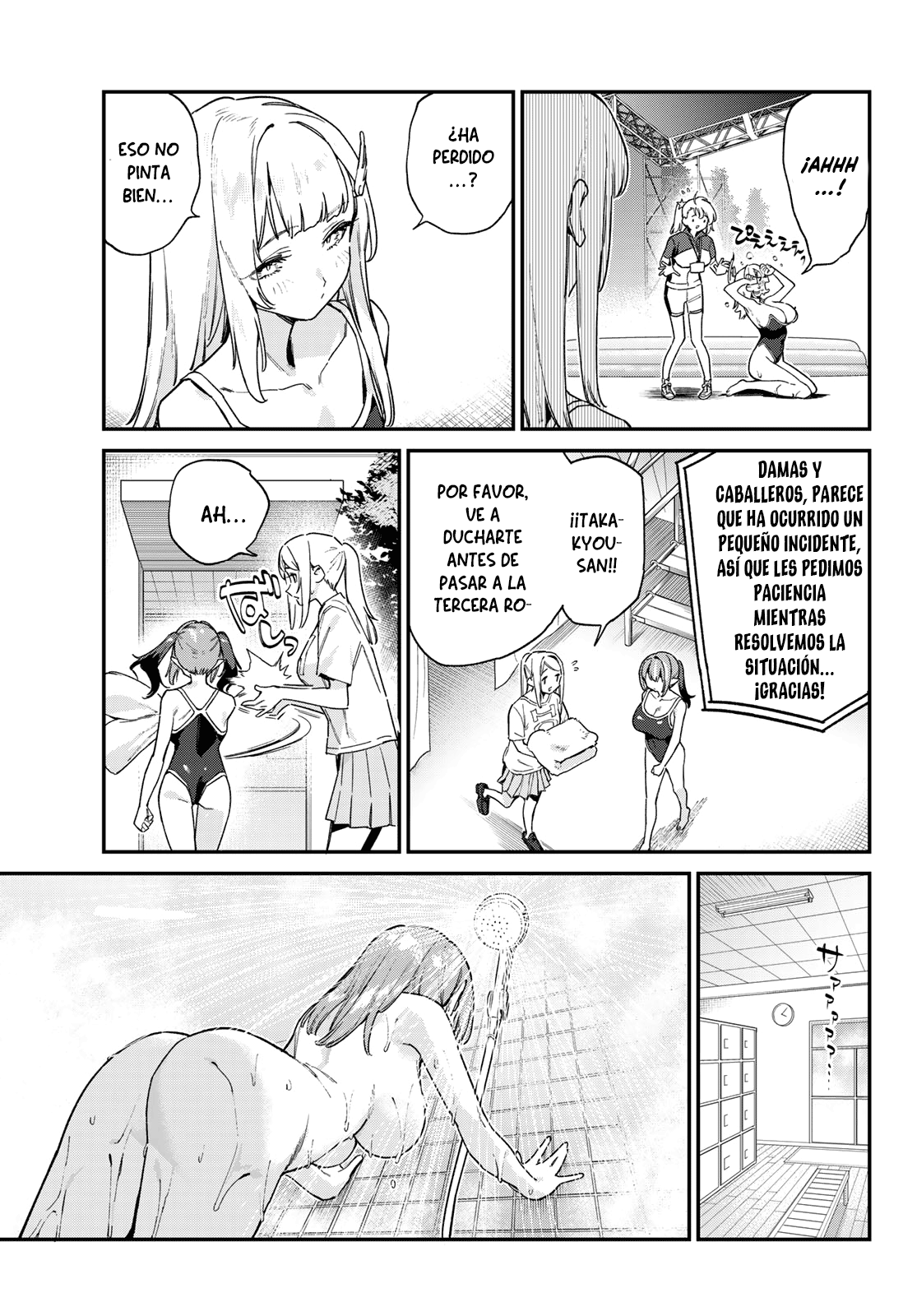 Read Kanan-sama wa Akumade Choroi ES Manga Online