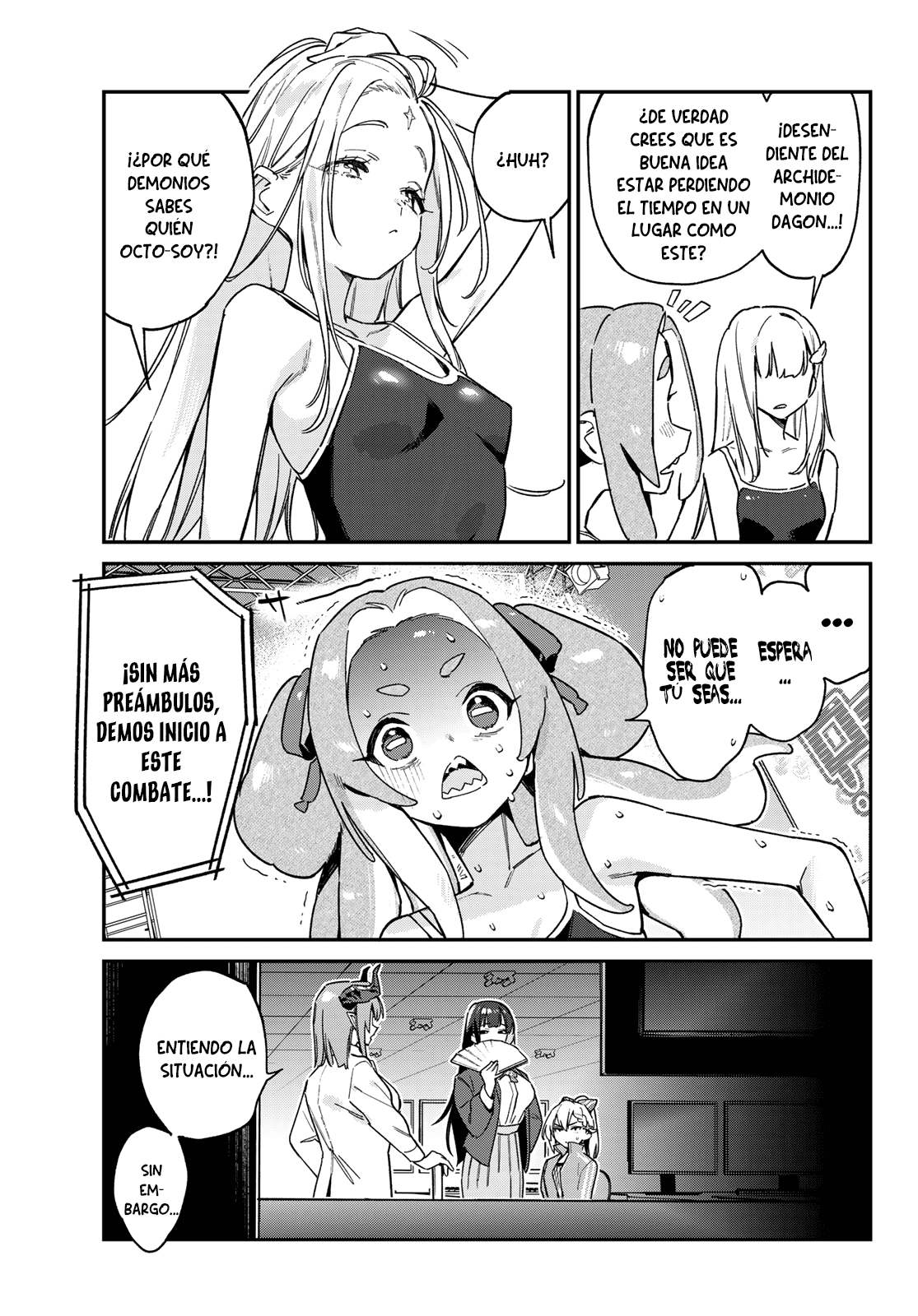 Read Kanan-sama wa Akumade Choroi ES Manga Online
