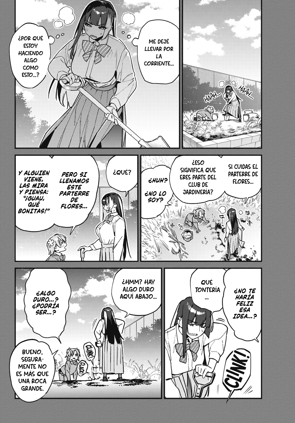Read Kanan-sama wa Akumade Choroi ES Manga Online