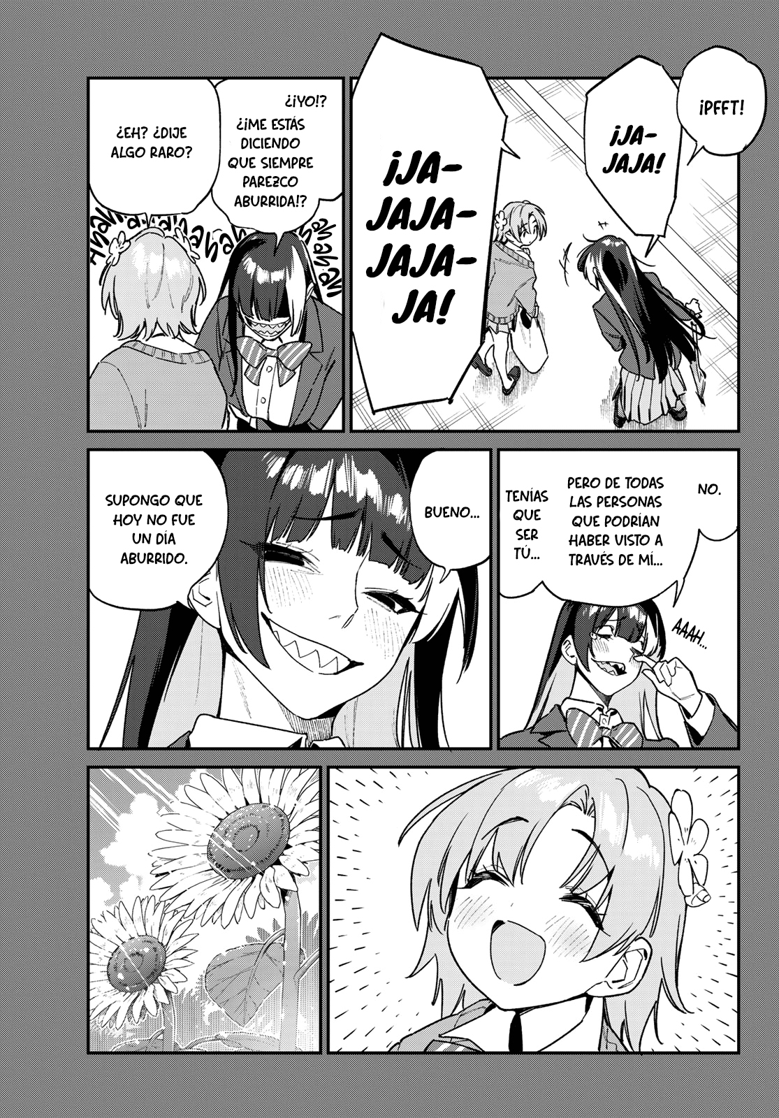 Read Kanan-sama wa Akumade Choroi ES Manga Online