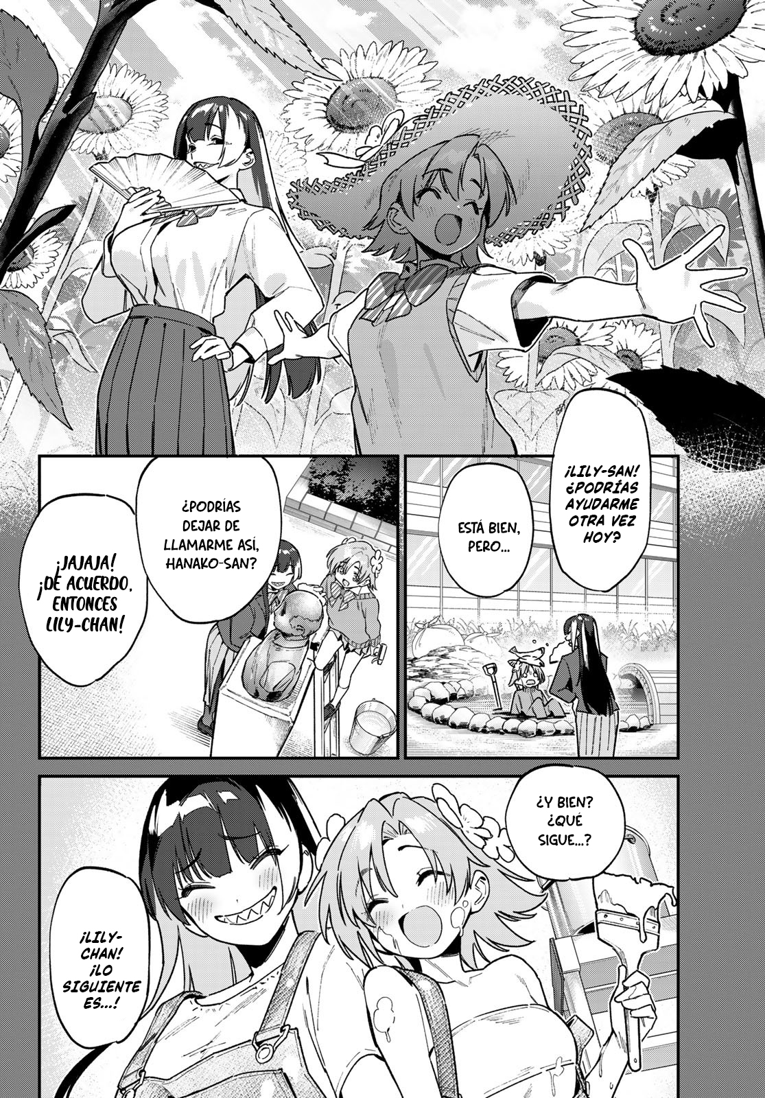 Read Kanan-sama wa Akumade Choroi ES Manga Online