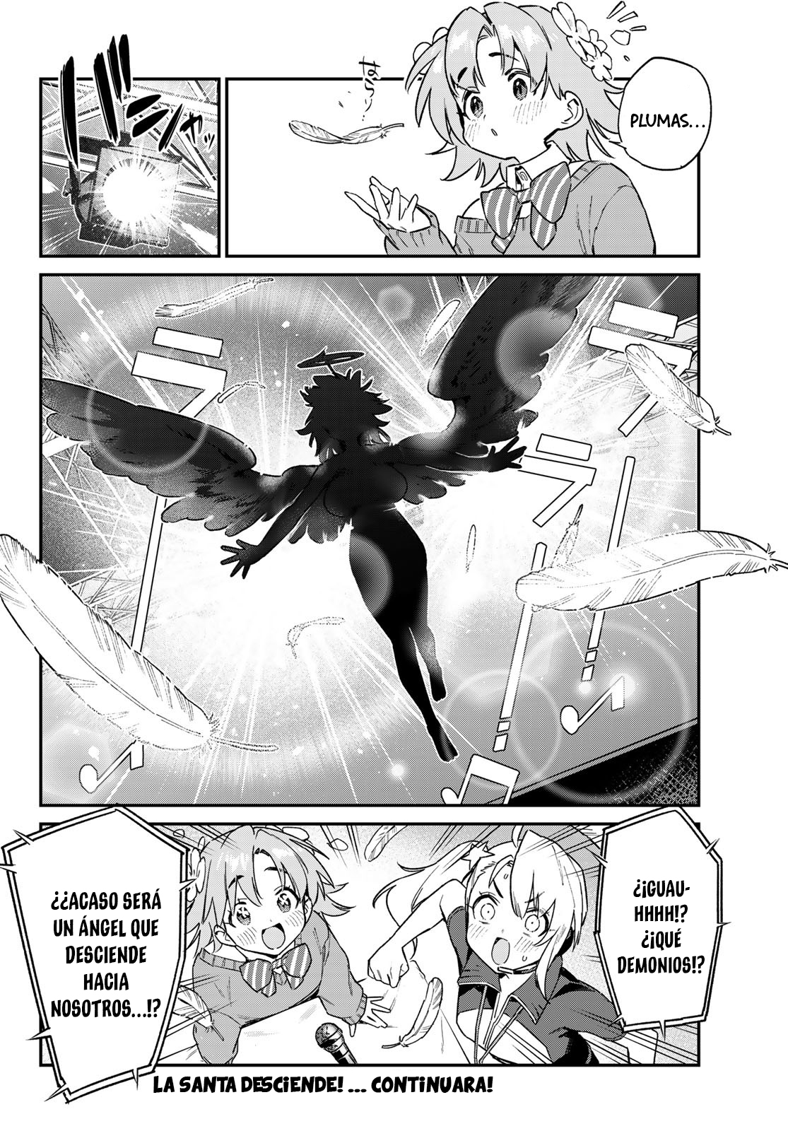 Read Kanan-sama wa Akumade Choroi ES Manga Online