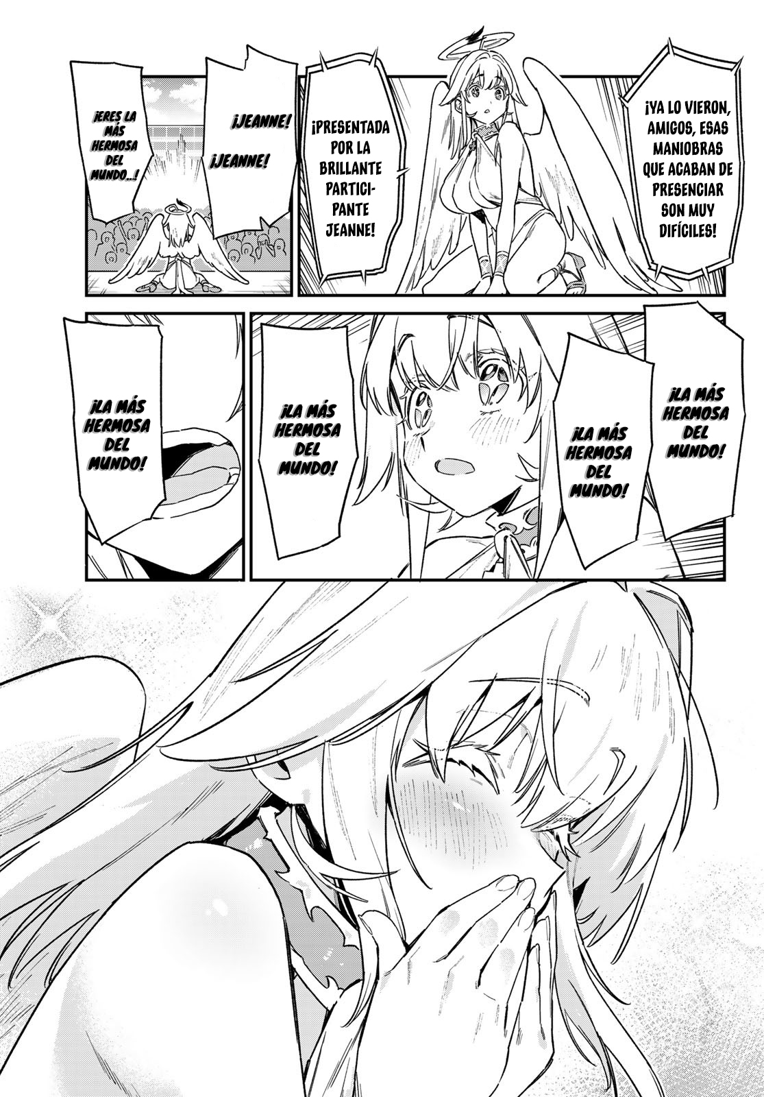 Read Kanan-sama wa Akumade Choroi ES Manga Online