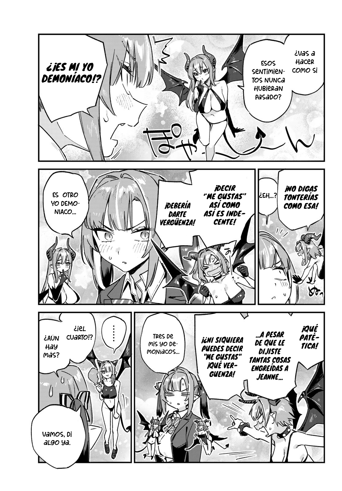 Read Kanan-sama wa Akumade Choroi ES Manga Online