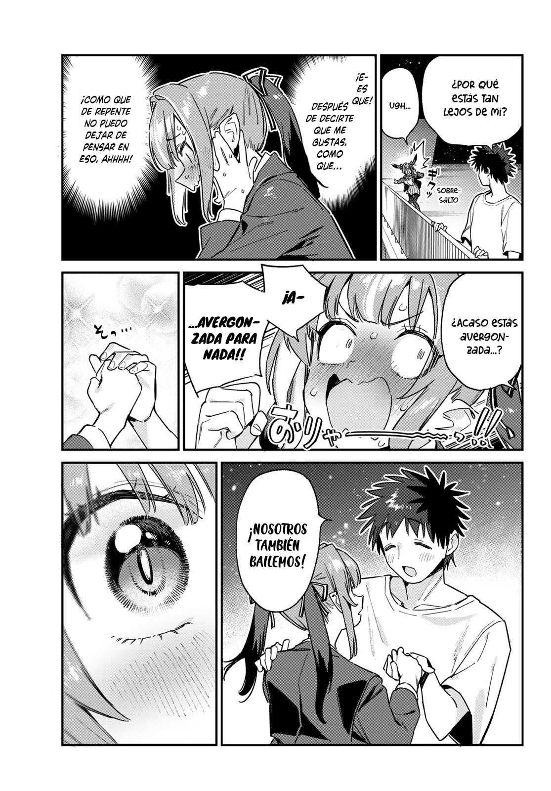 Read Kanan-sama wa Akumade Choroi ES Manga Online
