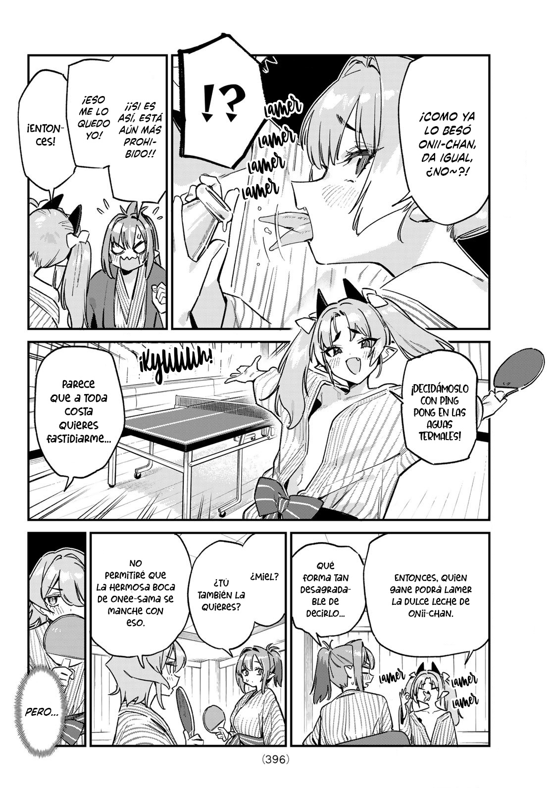 Read Kanan-sama wa Akumade Choroi ES Manga Online