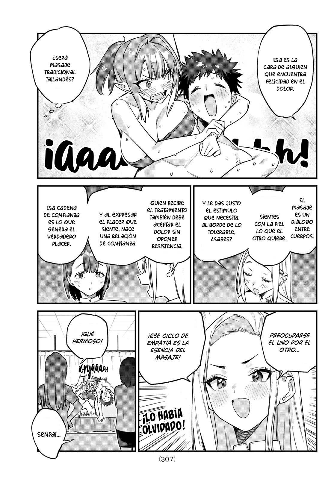 Read Kanan-sama wa Akumade Choroi ES Manga Online