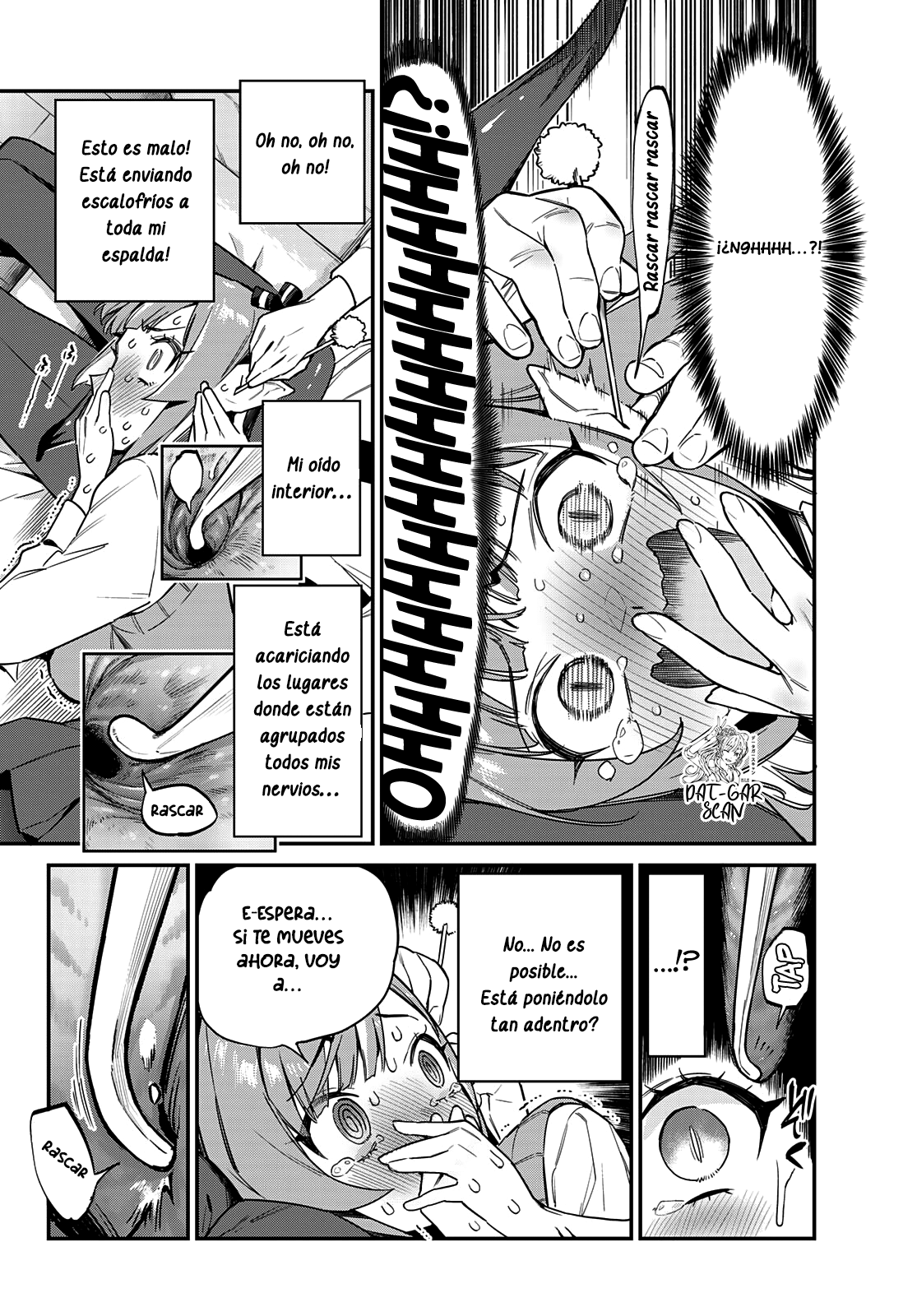 Read Kanan-sama wa Akumade Choroi ES Manga Online