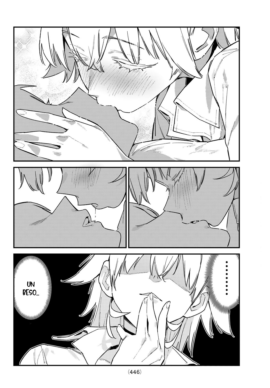 Read Kanan-sama wa Akumade Choroi ES Manga Online